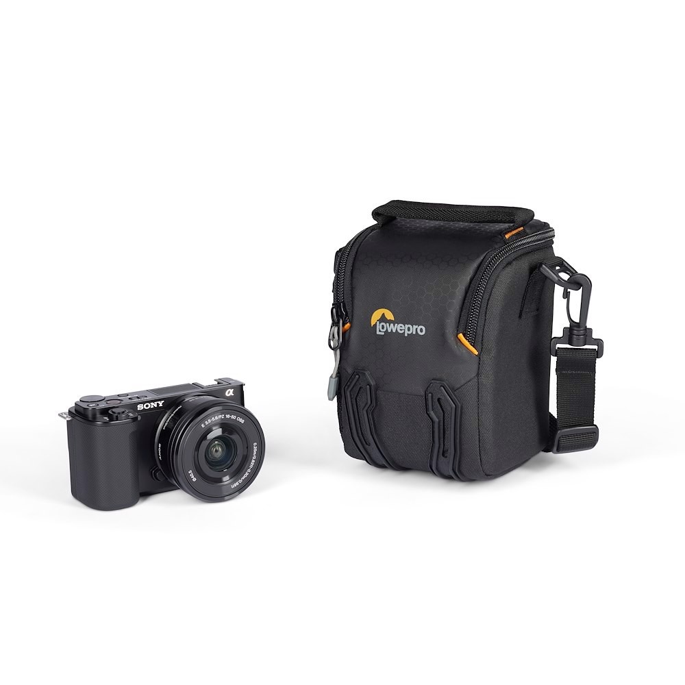Lowepro Adventura SH 115 III torba (crna) - 7
